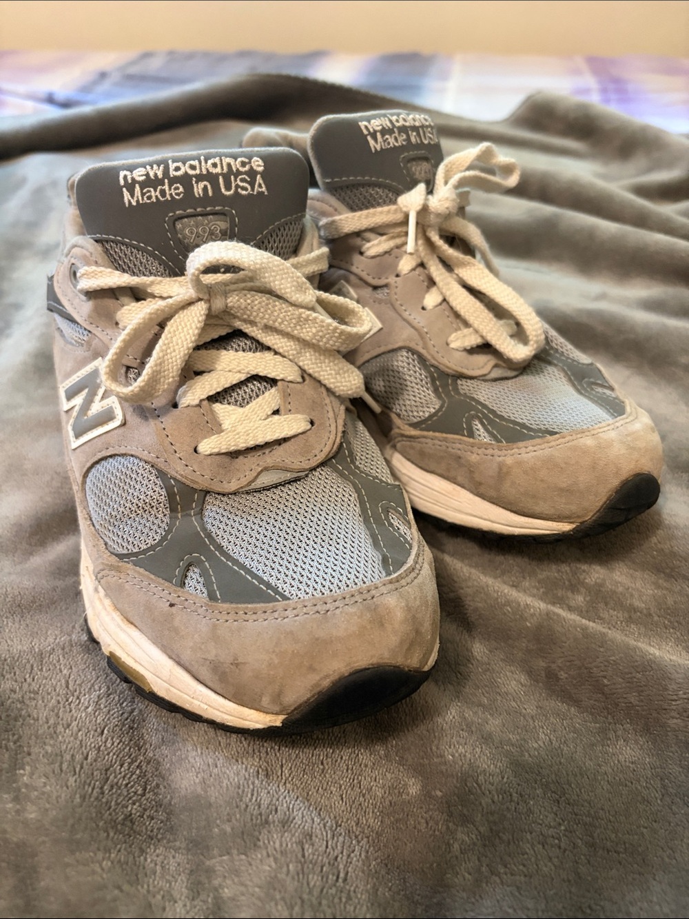 New balance 993 made in usa